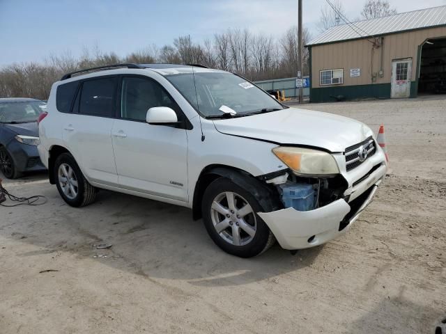 2006 Toyota Rav4 Limited