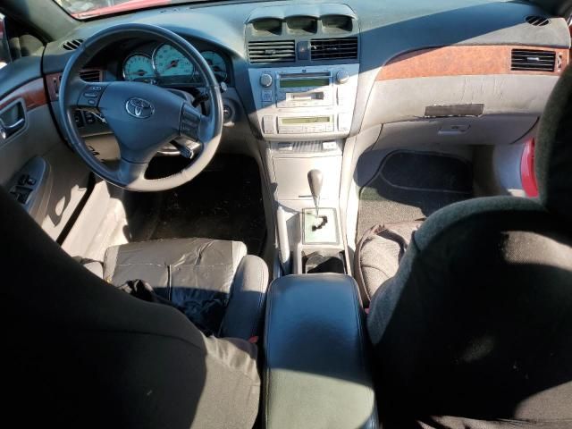 2006 Toyota Camry Solara SE