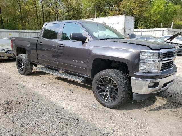 2015 Chevrolet Silverado C1500 LT