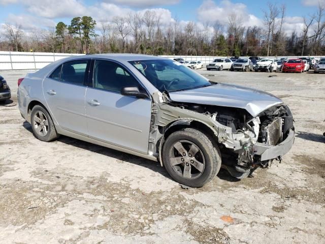 2015 Chevrolet Malibu LS