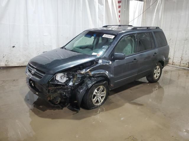 2005 Honda Pilot EX