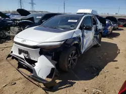 Salvage cars for sale at Elgin, IL auction: 2023 Toyota BZ4X XLE