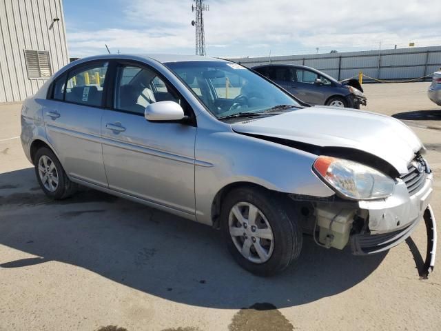 2010 Hyundai Accent GLS