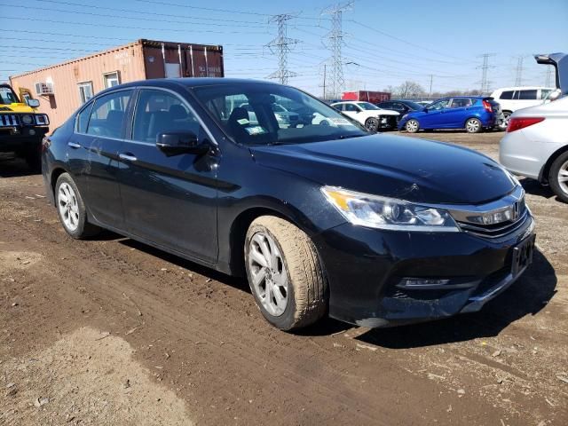 2017 Honda Accord EX