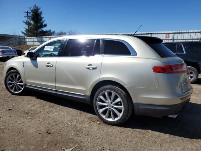 2010 Lincoln MKT