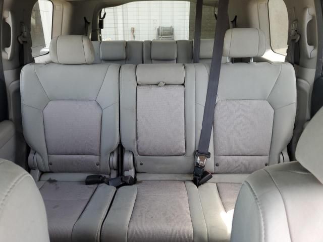 2011 Honda Pilot EX