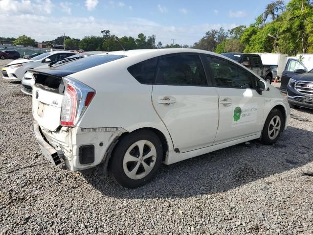 2015 Toyota Prius