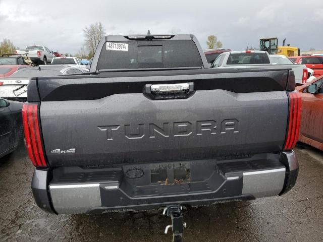 2022 Toyota Tundra Double Cab Limited