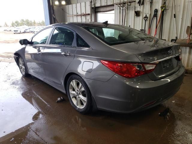 2012 Hyundai Sonata SE