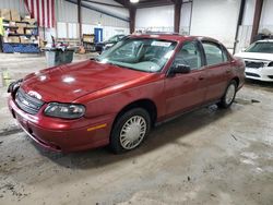 Salvage cars for sale from Copart West Mifflin, PA: 2003 Chevrolet Malibu