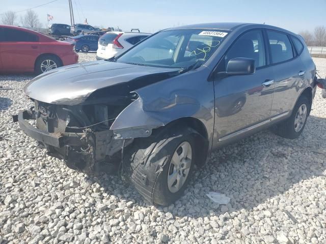 2011 Nissan Rogue S