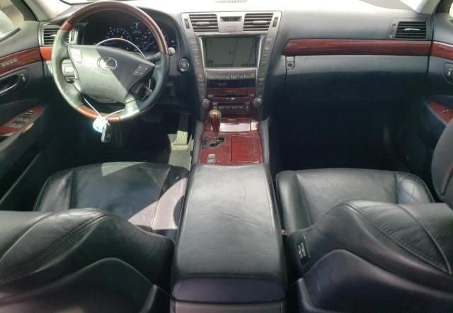 2009 Lexus LS 460