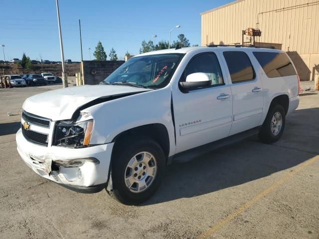 2012 Chevrolet Suburban C1500 LT