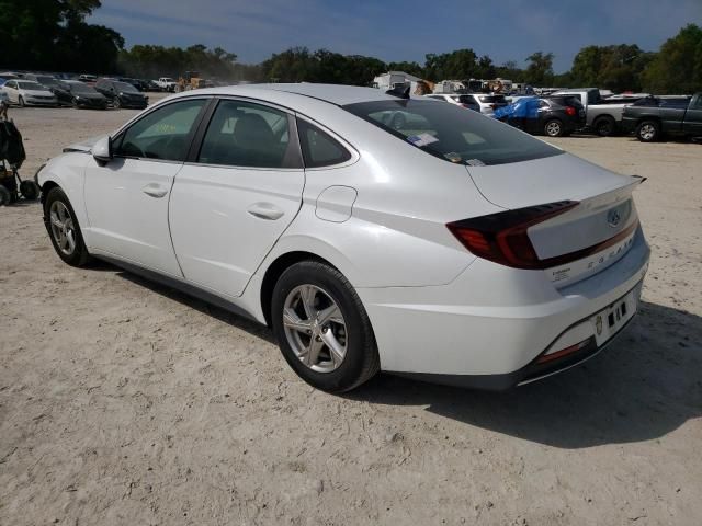 2020 Hyundai Sonata SE