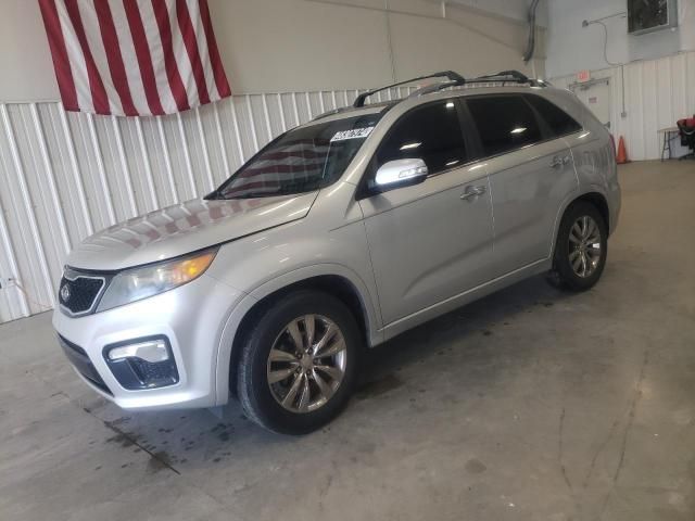 2011 KIA Sorento SX