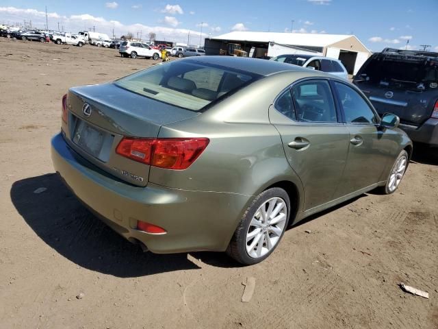 2006 Lexus IS 250