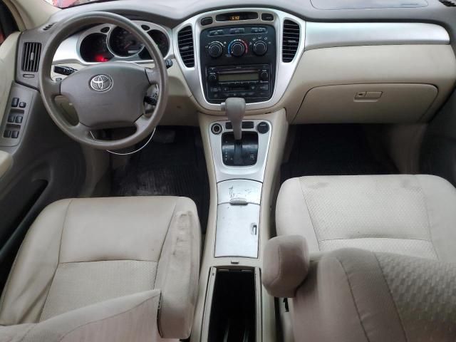 2005 Toyota Highlander Limited