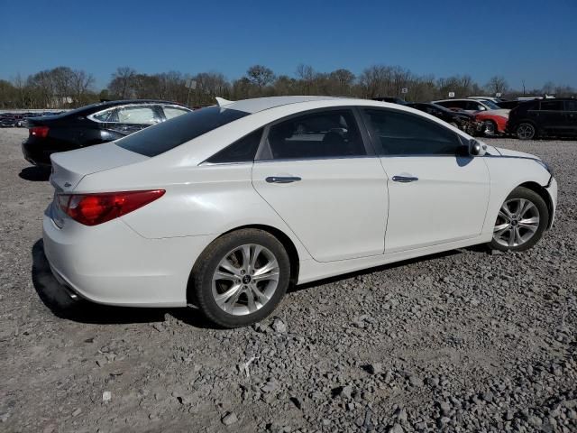 2011 Hyundai Sonata SE