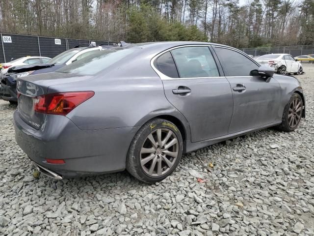 2013 Lexus GS 350