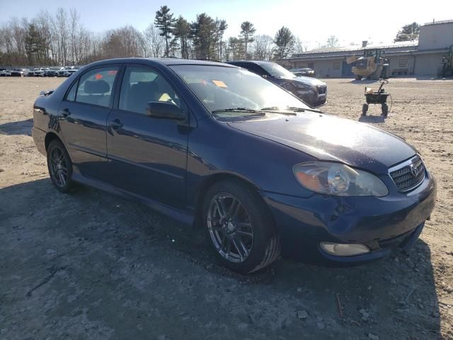 2007 Toyota Corolla CE