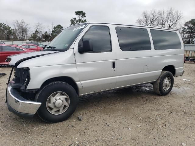 2009 Ford Econoline E350 Super Duty Wagon