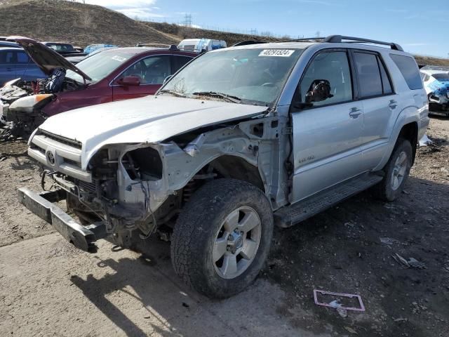 2004 Toyota 4runner SR5