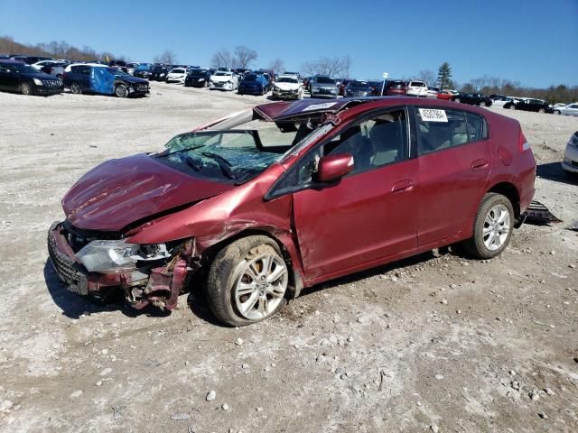 2010 Honda Insight EX