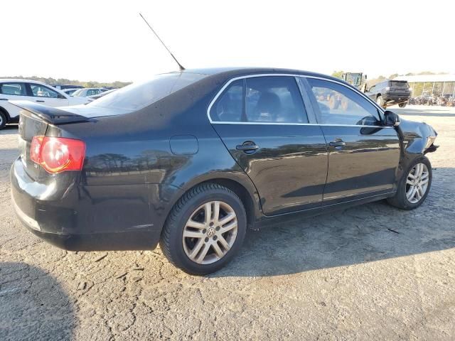 2007 Volkswagen Jetta Wolfsburg