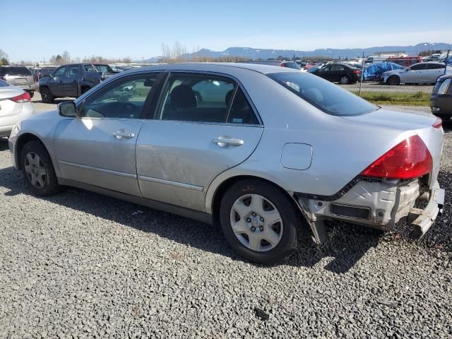 2007 Honda Accord LX