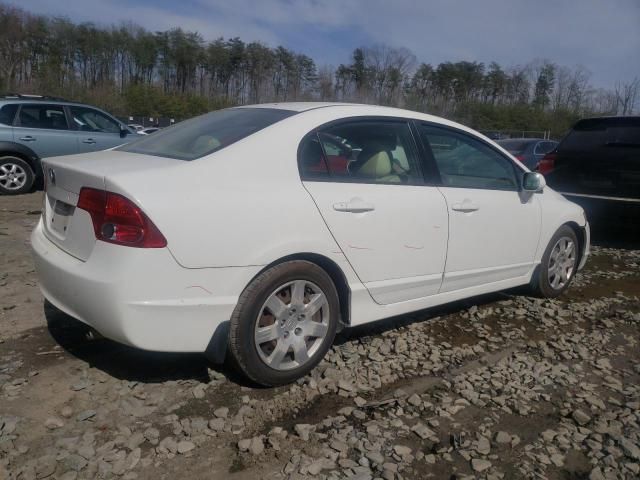 2008 Honda Civic LX