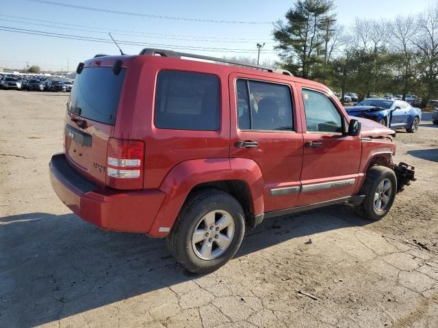 2010 Jeep Liberty Sport