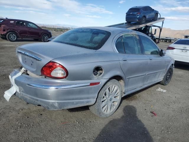 2003 Jaguar X-TYPE 2.5