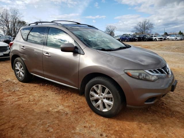 2011 Nissan Murano S