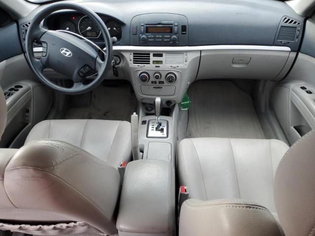 2007 Hyundai Sonata GLS