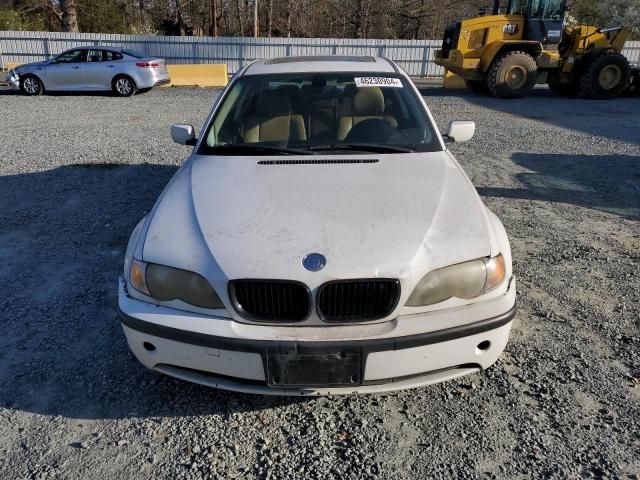 2005 BMW 325 I