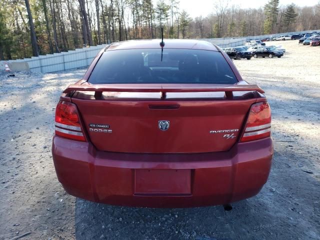 2010 Dodge Avenger R/T