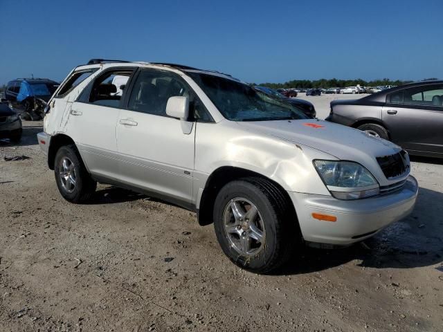 2002 Lexus RX 300