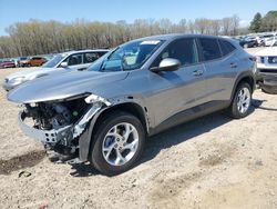 Chevrolet Trax LS salvage cars for sale: 2024 Chevrolet Trax LS