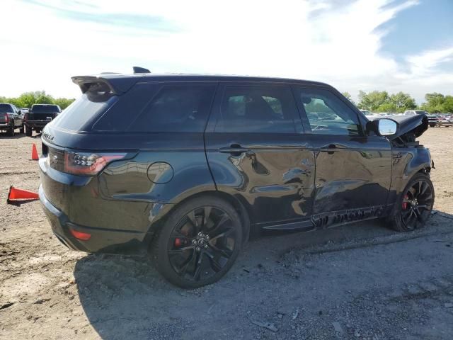 2021 Land Rover Range Rover Sport HST