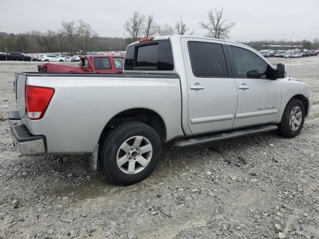 2006 Nissan Titan XE