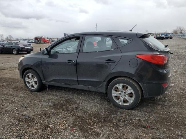 2010 Hyundai Tucson GLS