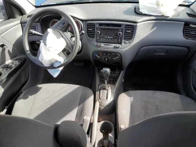 2010 KIA Rio LX