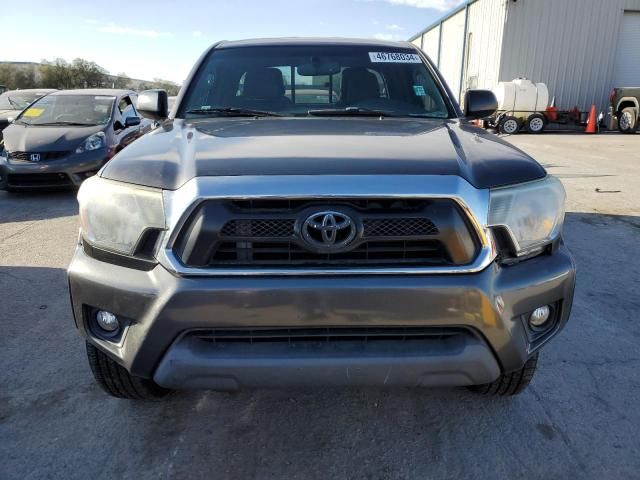 2012 Toyota Tacoma Prerunner Access Cab