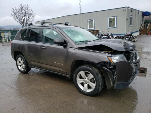 2016 Jeep Compass Sport