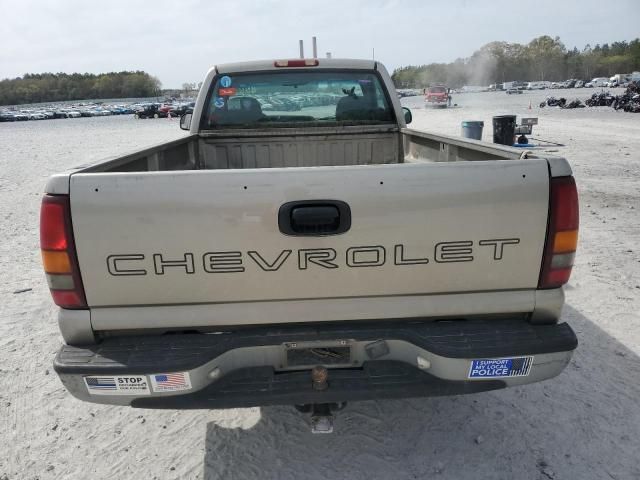 2000 Chevrolet Silverado C1500