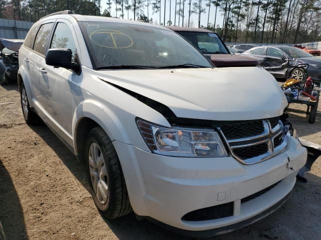 2016 Dodge Journey SE