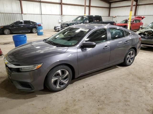 2019 Honda Insight EX