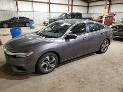 Honda Insight salvage cars for sale: 2019 Honda Insight EX