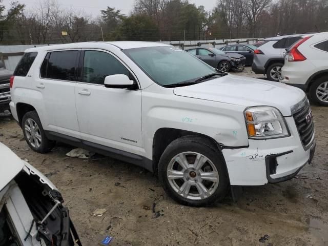 2017 GMC Terrain SLE