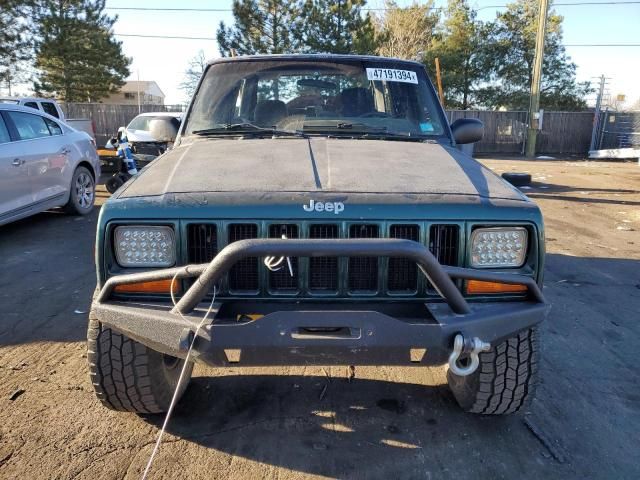 2000 Jeep Cherokee Classic